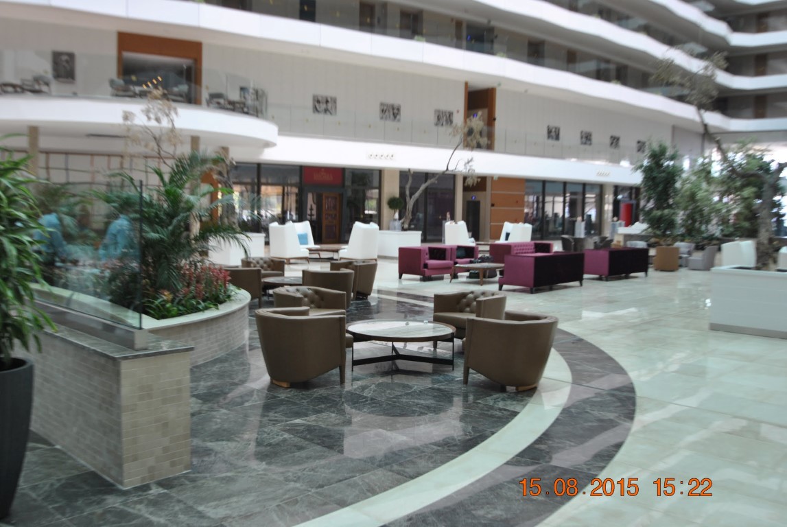 imagini hotel SEVEN SEAS SEALIGHT KUSADASI